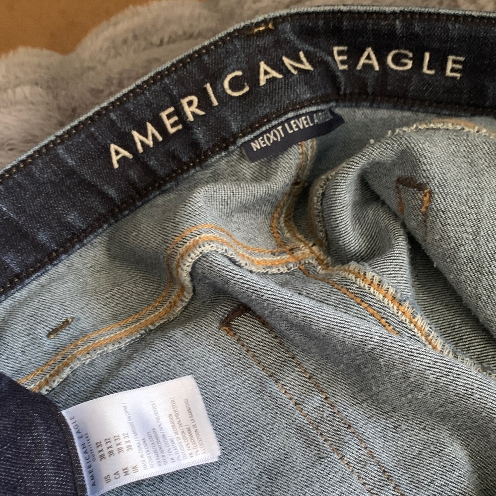 American Eagle Outfitters Classic Blue Women's Jeans